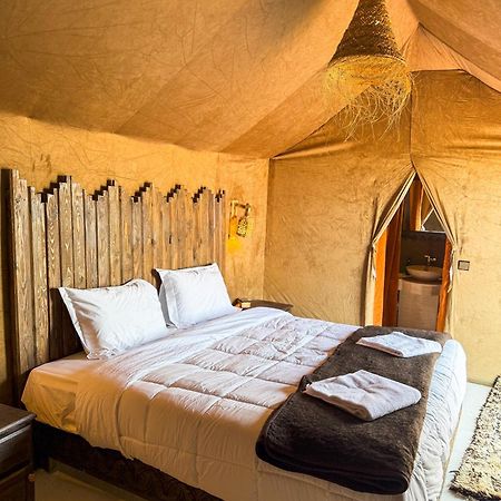 Готель Authentic Luxury Camp Мерзуга Екстер'єр фото